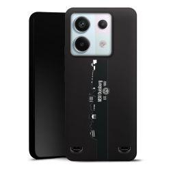 Premium Carry Case Hülle Mattschwarz ohne Band