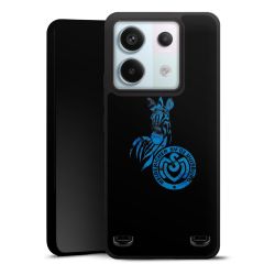 Premium Carry Case Hülle Mattschwarz ohne Band