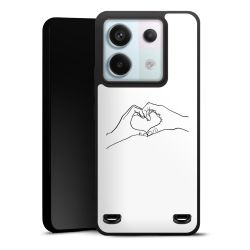 Premium Carry Case Single Matt black