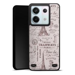 Premium Carry Case Single Matt black