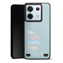 New Carry Case Hülle mattschwarz