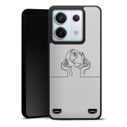 New Carry Case Hülle mattschwarz