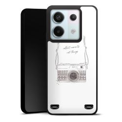 Premium Carry Case Single Matt black