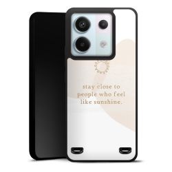 Premium Carry Case Single Matt black