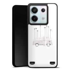 Premium Carry Case Single Matt black