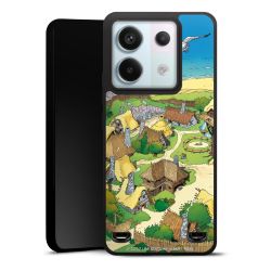 Premium Carry Case Hülle Mattschwarz ohne Band