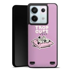 Premium Carry Case Hülle Mattschwarz ohne Band