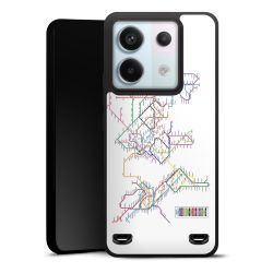 Premium Carry Case Single Matt black