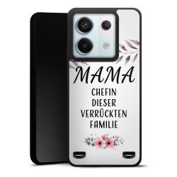 Premium Carry Case Hülle Mattschwarz ohne Band