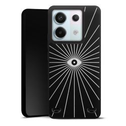 Premium Carry Case Single Matt black