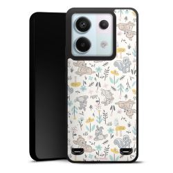 Premium Carry Case Single Matt black