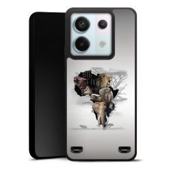 Premium Carry Case Single Matt black