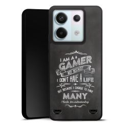 Premium Carry Case Single Matt black