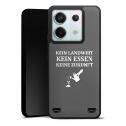 Premium Carry Case Hülle Mattschwarz ohne Band