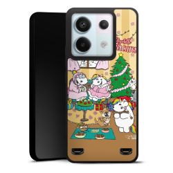 Premium Carry Case Hülle Mattschwarz ohne Band