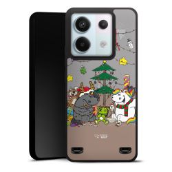 Premium Carry Case Hülle Mattschwarz ohne Band