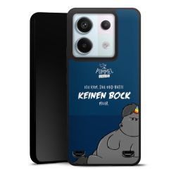 Premium Carry Case Hülle Mattschwarz ohne Band