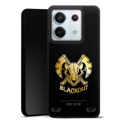 Premium Carry Case Hülle Mattschwarz ohne Band