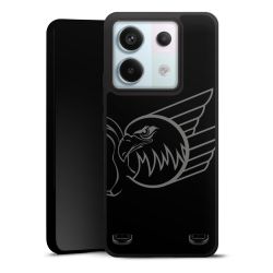 Premium Carry Case Hülle Mattschwarz ohne Band