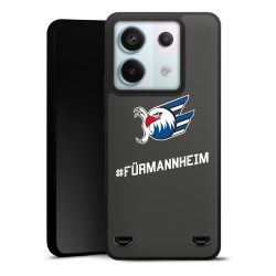 Premium Carry Case Hülle Mattschwarz ohne Band