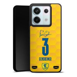 Premium Carry Case Hülle Mattschwarz ohne Band