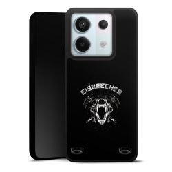 Premium Carry Case Hülle Mattschwarz ohne Band