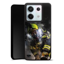 Premium Carry Case Single Matt black