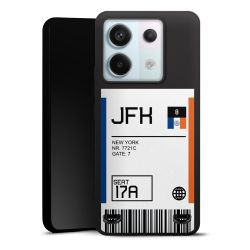 Premium Carry Case Hülle Mattschwarz ohne Band