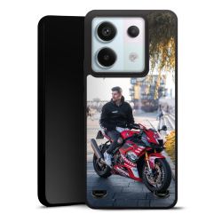 Premium Carry Case Hülle Mattschwarz ohne Band