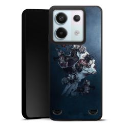 Premium Carry Case Single Matt black