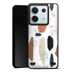 Premium Carry Case Single Matt black