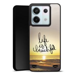 Premium Carry Case Single Matt black