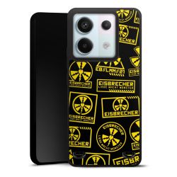 Premium Carry Case Hülle Mattschwarz ohne Band