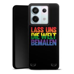 Premium Carry Case Hülle Mattschwarz ohne Band