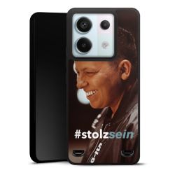 Premium Carry Case Hülle Mattschwarz ohne Band