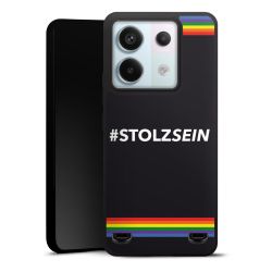 Premium Carry Case Hülle Mattschwarz ohne Band