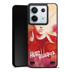 Premium Carry Case Hülle Mattschwarz ohne Band