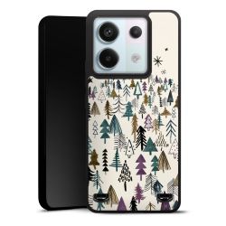 Premium Carry Case Single Matt black