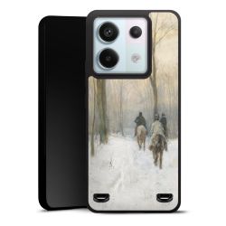 Premium Carry Case Single Matt black