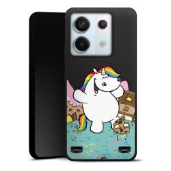 Premium Carry Case Hülle Mattschwarz ohne Band