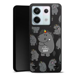 Premium Carry Case Hülle Mattschwarz ohne Band