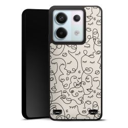 Premium Carry Case Single Matt black