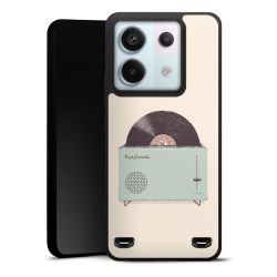 Premium Carry Case Single Matt black