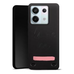 Premium Carry Case Single Matt black