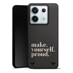 Premium Carry Case Single Matt black