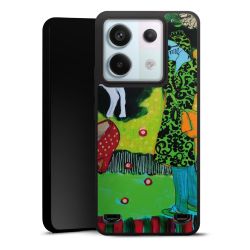 Premium Carry Case Single Matt black