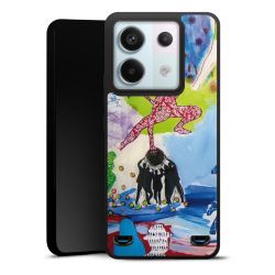 Premium Carry Case Single Matt black