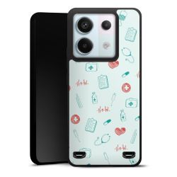 Premium Carry Case Single Matt black