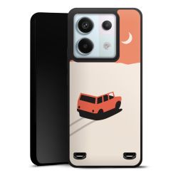 Premium Carry Case Single Matt black