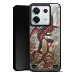 Premium Carry Case Single Matt black